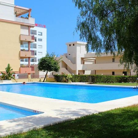 Duplex Con Impresionantes Vistas Al Mar Apartamento Benalmádena Exterior foto