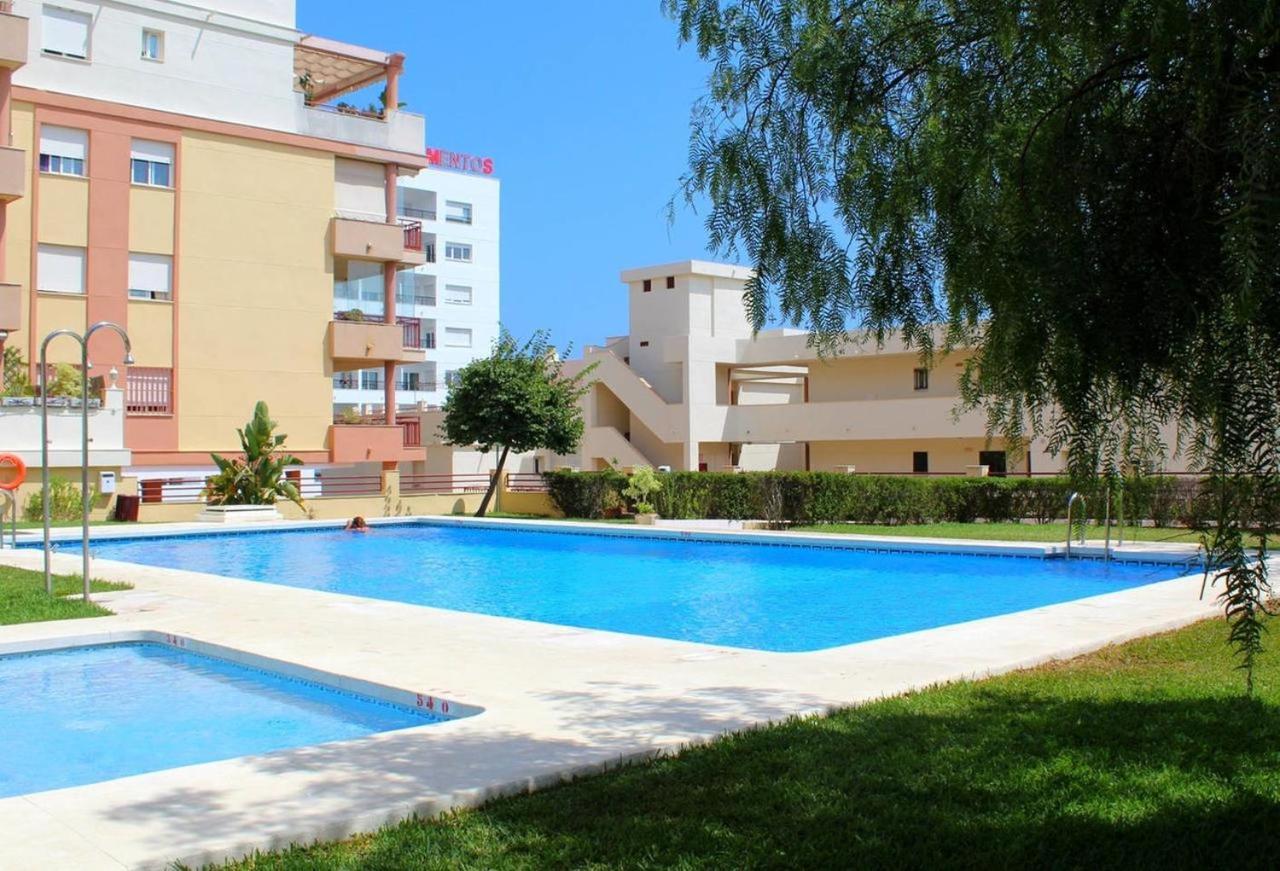 Duplex Con Impresionantes Vistas Al Mar Apartamento Benalmádena Exterior foto