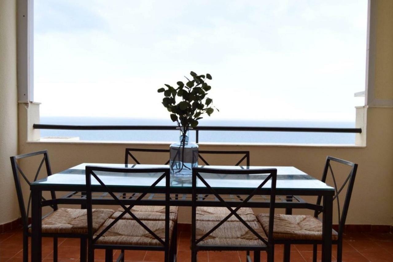 Duplex Con Impresionantes Vistas Al Mar Apartamento Benalmádena Exterior foto