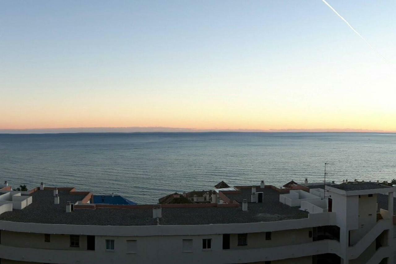 Duplex Con Impresionantes Vistas Al Mar Apartamento Benalmádena Exterior foto
