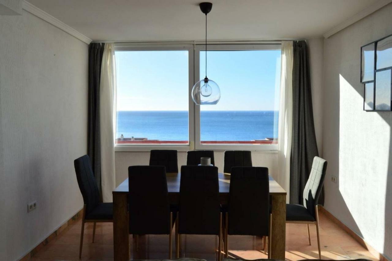 Duplex Con Impresionantes Vistas Al Mar Apartamento Benalmádena Exterior foto