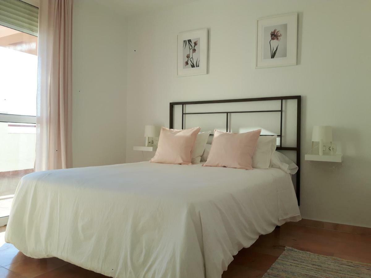 Duplex Con Impresionantes Vistas Al Mar Apartamento Benalmádena Exterior foto