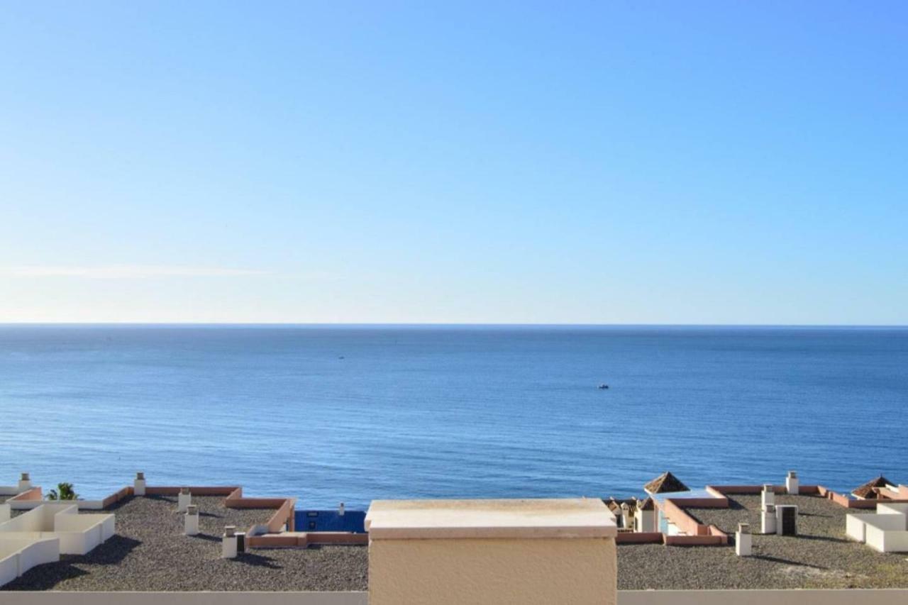 Duplex Con Impresionantes Vistas Al Mar Apartamento Benalmádena Exterior foto