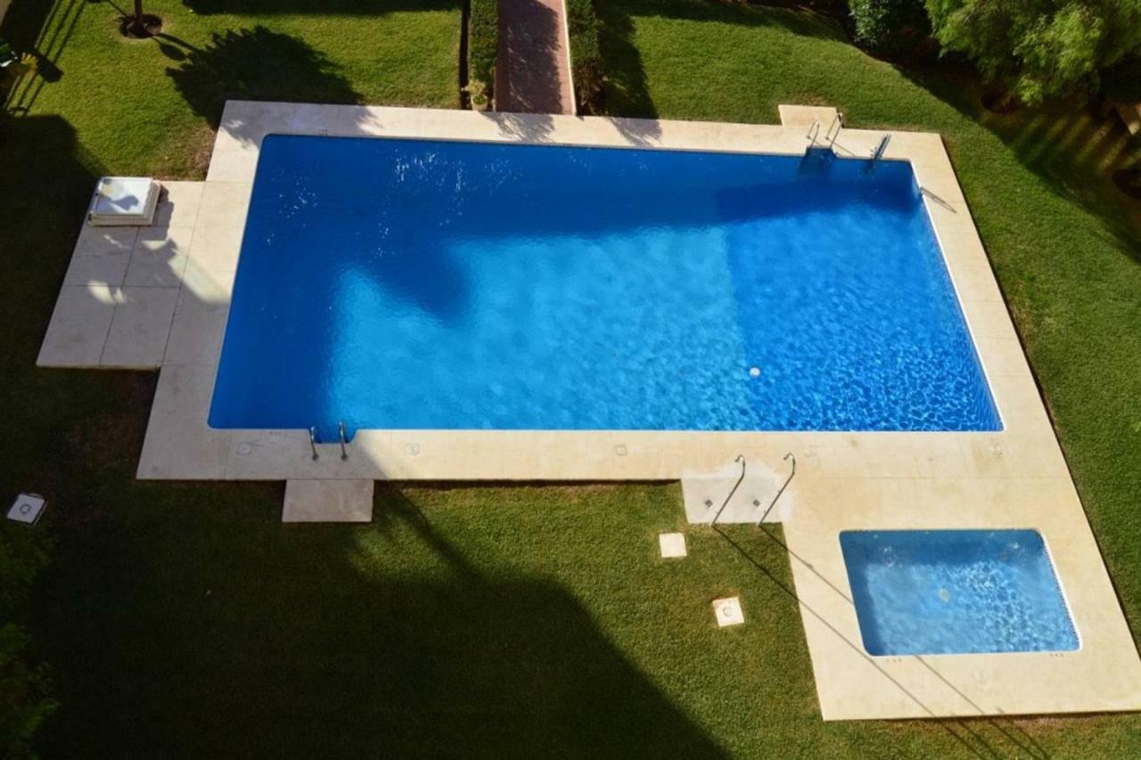 Duplex Con Impresionantes Vistas Al Mar Apartamento Benalmádena Exterior foto